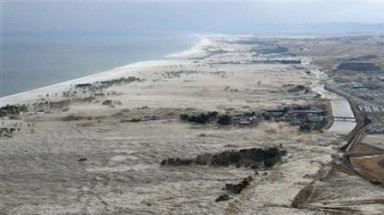  Nhật: Lo ngại sóng thần sau động đất 6,8 độ Richter