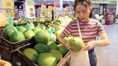 Thói quen không mang túi nilông về nhà