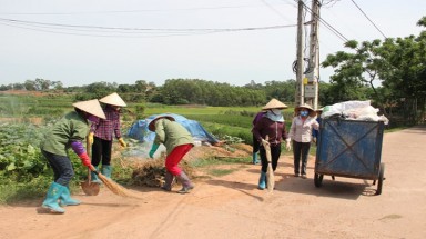 Nâng cao nhận thức về bảo vệ môi trường đô thị và sức khỏe cộng đồng