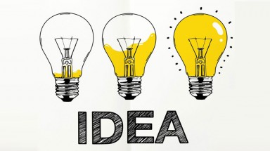 Từ một ý tưởng ngời sáng