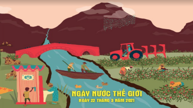 Chủ đề Ngày Nước thế giới năm 2021 “Giá trị của nước”