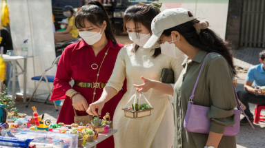 Ngày hội Khu Phố Xanh lần 2