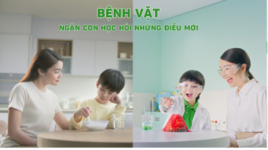 Bí quyết giúp con giảm bệnh vặt để không gián đoạn việc học