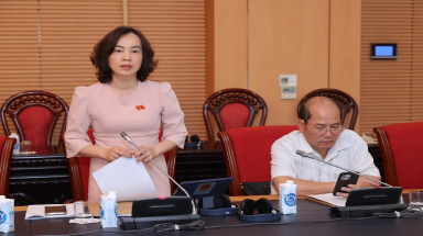 USAID hỗ trợ Tọa đàm cấp cao với đại biểu Quốc hội Việt Nam nhằm thúc đẩy các nỗ lực bảo tồn động vật hoang dã