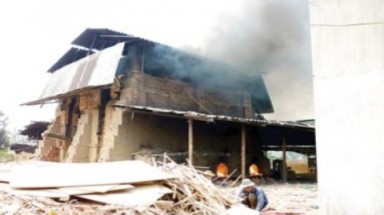  Ngành vật liệu xây dựng thích ứng với biến đổi khí hậu