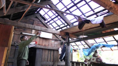 Cảnh giác lốc xoáy mùa hè