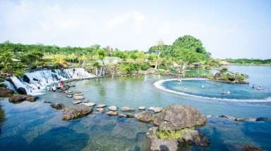 Những điểm du lịch nhiều gia đình Sài Gòn lựa chọn trong ngày lễ