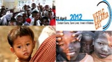  Phát động tuyên truyền Ngày thế giới phòng chống sốt rét 