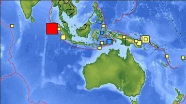 Bí ẩn đằng sau trận động đất Indonesia