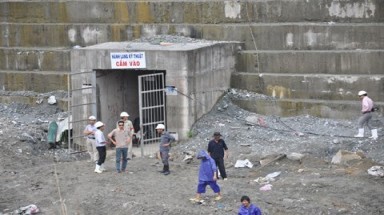 Thông tin trái ngược từ Sông Tranh 2