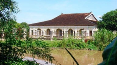  Khám phá nhà cổ ông Cả Bá ở Thốt Nốt 