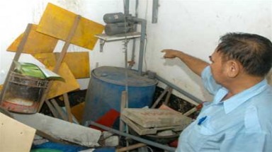  TPHCM: Ngừng bệnh viện không có hệ thống xử lý nước thải