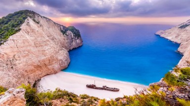Những con tàu đắm nổi tiếng dành cho người mê thám hiểm