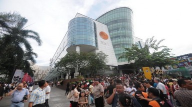 Indonesia: Sóng thần 1m đánh vào đảo Sumatra