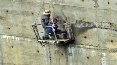 Đập thủy điện Sông Tranh 2 thọ bao lâu?
