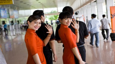 Jetstar sử dụng nhiên liệu bền vững trong bay thương mại