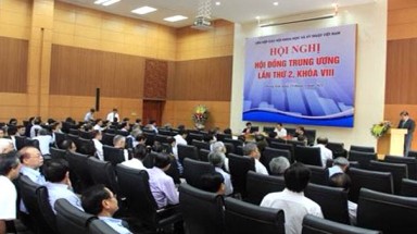 Chủ tịch VACNE tham dự Hội nghị hội đồng trung ương lần thứ 2, khóa VIII của VUSTA