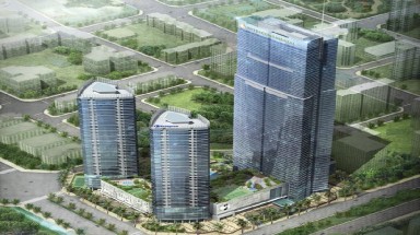 Keangnam không được phép trả Hà Nội chung cư