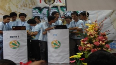  Cùng khám phá tháp tọa độ Maya