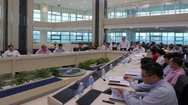 Hội nghị trực tuyến tổng kết công tác dự báo, cảnh báo khí tượng thủy văn