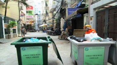 TP HCM: Tích cực thực hiện phân loại rác tại nguồn và vận động không xả rác