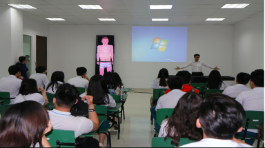 Biến ước mơ thực tập tại nước ngoài thành hiện thực