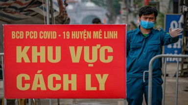 Bí thư Hà Nội đề xuất cách ly xã hội đến 30-4