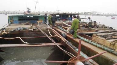  Thanh Hoá: Nan giải nạn “cát tặc” lộng hành