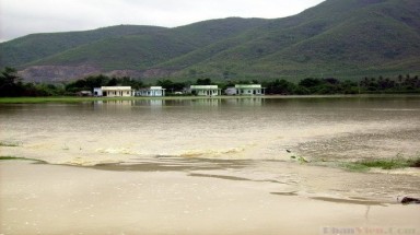 Vùng núi phía bắc xuất hiện lũ đầu mùa