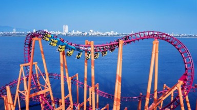 Nghỉ lễ 30/4, đến Sun World Danang Wonders để "quậy" tưng bừng cùng Mr Đàm