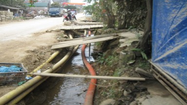 Cao Bằng: Cần đánh giá tác động môi trường Dự án tại thị trấn Nước Hai
