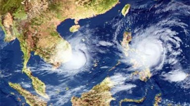 Trong 24 giờ tới, áp thấp nhiệt đới suy yếu dần thành một vùng áp thấp
