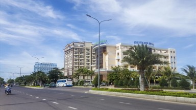 Khó di dời 3 khách sạn, Bình Định “cầu cứu” bộ Tài nguyên và Môi trường