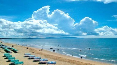 Bắc Bộ nhiệt độ tăng nhẹ, Nam Bộ có nắng nóng