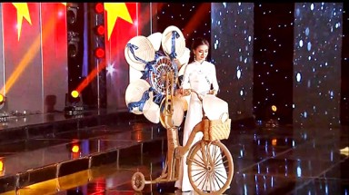 Sáng tạo trân trọng môi trường sống