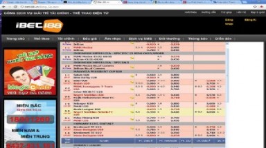 VDC1 “thử nghiệm” web cá độ?