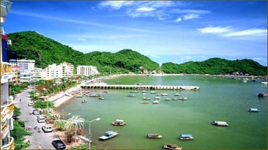 Hải Phòng: Nguy cơ mất Cát Bà vì... bùn
