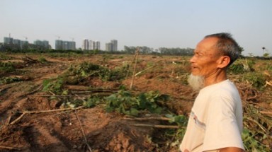  Hơn 160 hộ dân Văn Giang bị cưỡng chế thu hồi đất 