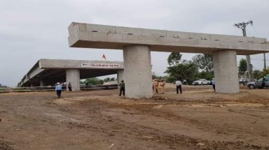  Công ty Khánh Cường bị đình chỉ cung cấp vật liệu cho dự án cao tốc Trung Lương - Mỹ Thuận