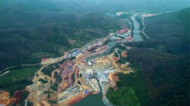 Đập thủy điện Mekong tàn phá rừng nhiệt đới cuối cùng ở Trung Quốc