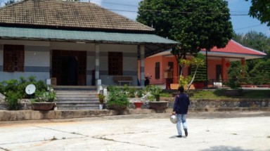  Biệt phủ hoành tráng của Ủy viên Thường vụ Tỉnh ủy Kon Tum