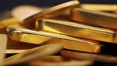 Vàng tuột mốc 43 triệu đồng