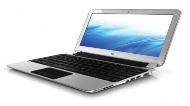 HP Pavilion dm1 : Vui lễ mê ly với dế phím Qwerty