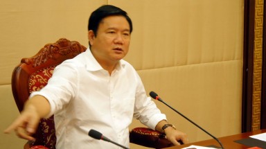  Đề nghị xem xét kỷ luật ông Đinh La Thăng