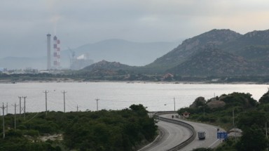 Cà Ná thở phào