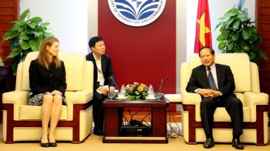 Hàng trăm tài khoản Facebook giả mạo lãnh đạo cao cấp