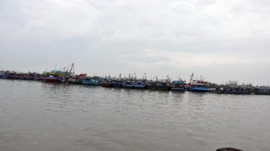 Nam Bộ: Bão số 1 gây nhiều thiệt hại