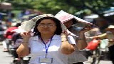 Thêm một ngày nắng nóng