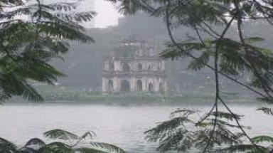 Không khí lạnh về, miền Bắc kết thúc nắng nóng