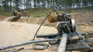 “Thiếc tặc” băm nát rừng đầu nguồn Lâm Đồng